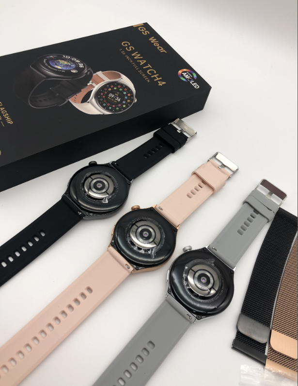 Smartwatch GS Watch 4