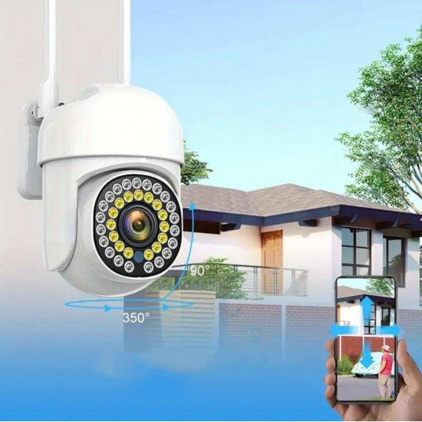 Câmara de Vigilância Wifi JT-8161QJ