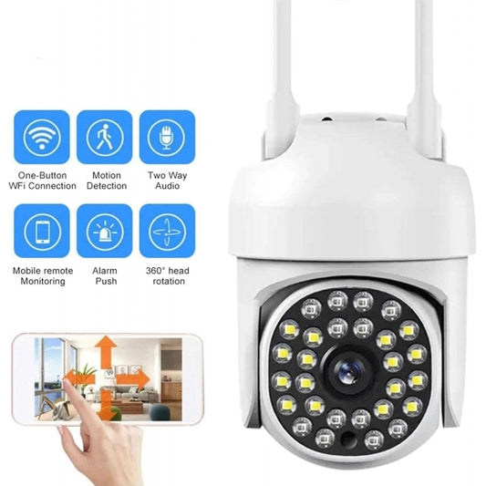 Câmara de Vigilância Wifi JT-8161QJ
