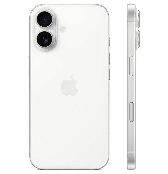 Smartphone Apple iPhone 16 128GB/ 6.1"/ 5G
